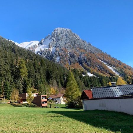 Appartment Lori Wald am Arlberg Dış mekan fotoğraf