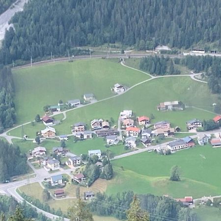 Appartment Lori Wald am Arlberg Dış mekan fotoğraf