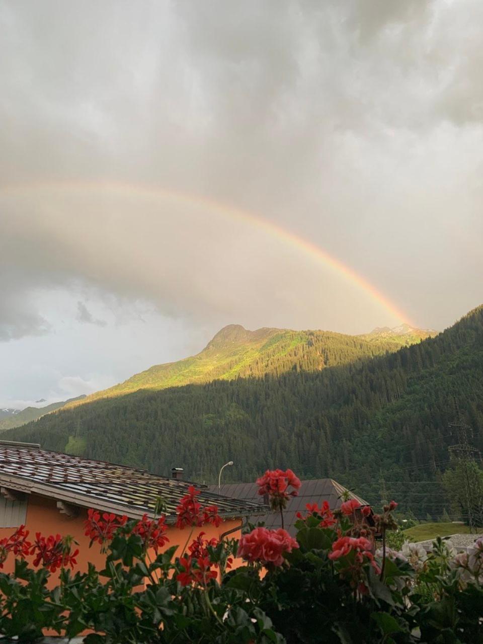 Appartment Lori Wald am Arlberg Dış mekan fotoğraf