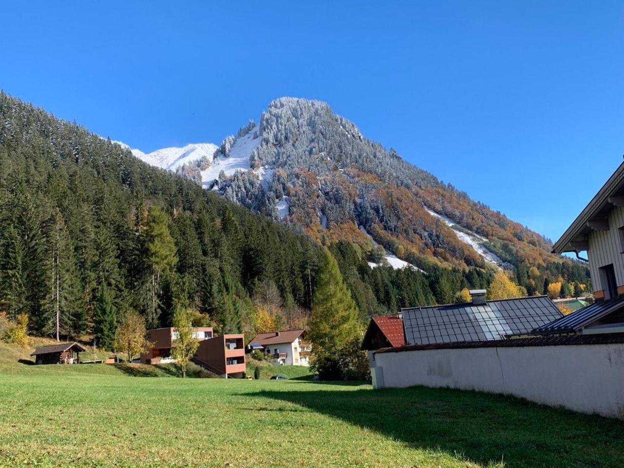 Appartment Lori Wald am Arlberg Dış mekan fotoğraf