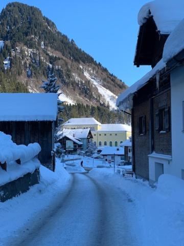 Appartment Lori Wald am Arlberg Dış mekan fotoğraf