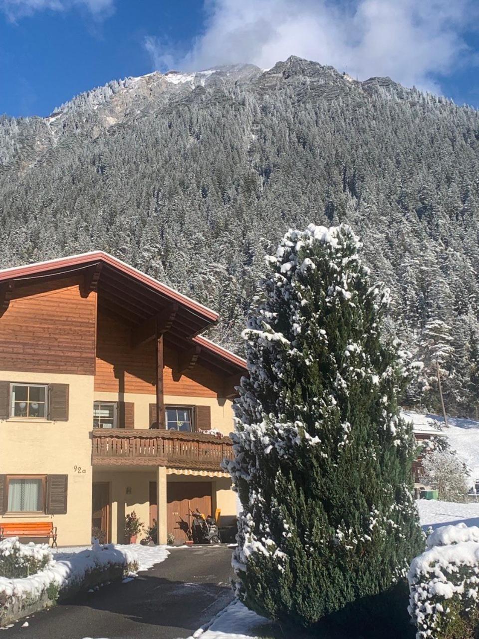 Appartment Lori Wald am Arlberg Dış mekan fotoğraf