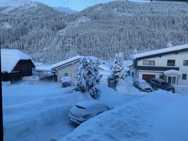 Appartment Lori Wald am Arlberg Dış mekan fotoğraf