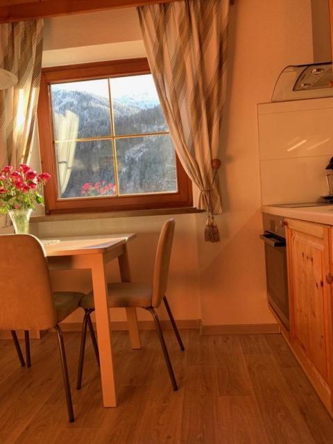 Appartment Lori Wald am Arlberg Dış mekan fotoğraf