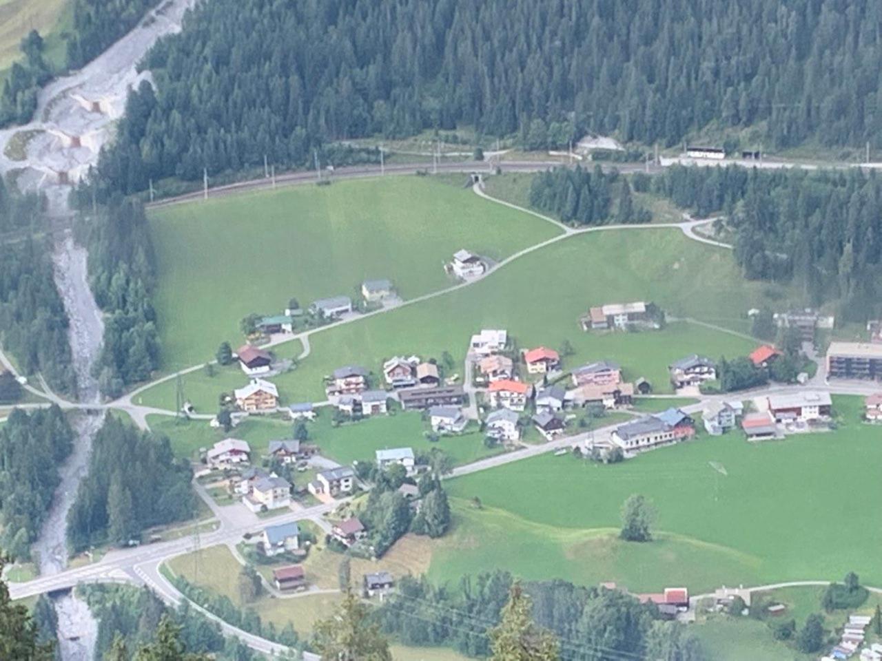 Appartment Lori Wald am Arlberg Dış mekan fotoğraf