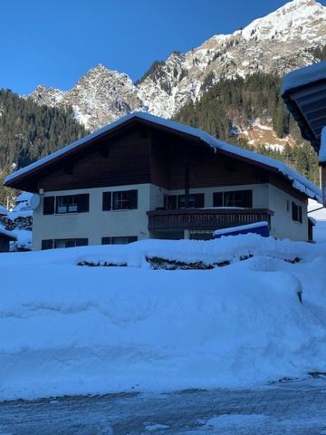 Appartment Lori Wald am Arlberg Dış mekan fotoğraf